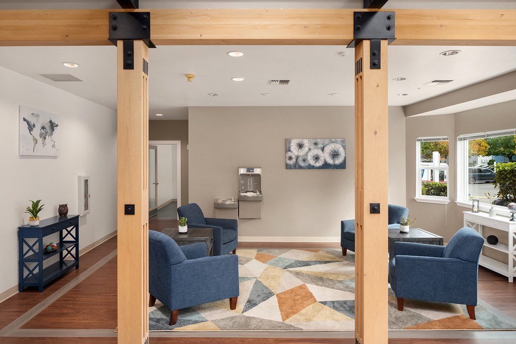 College Glen Apartments, 4870 55th Lane SE Lacey, Washington 98503